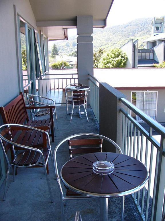 Aachen Place Motel Greymouth Rum bild